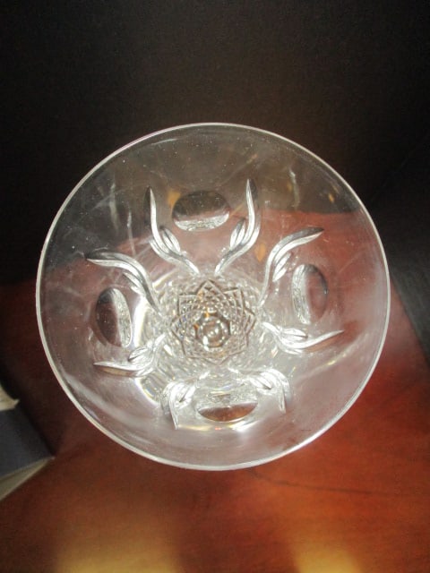 Waterford Crystal Boxed Champagne Flutes (PR) - 8