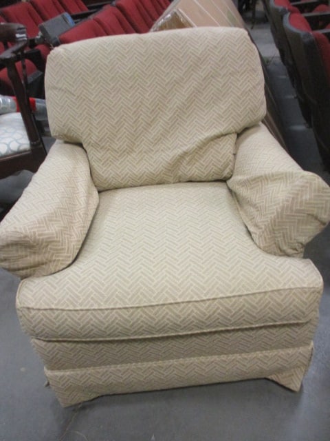 Hickory Chair Co. Sovereign Collection Armchair: .