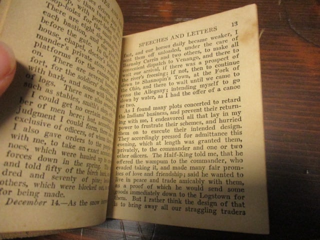 Little Leather Library Corp. (Lot of 13) Antique Books - 10