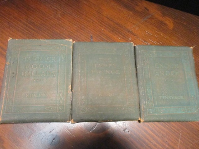 Little Leather Library Corp. (Lot of 13) Antique Books - 3