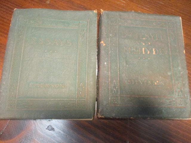 Little Leather Library Corp. (Lot of 13) Antique Books - 4