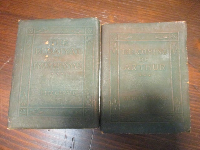 Little Leather Library Corp. (Lot of 13) Antique Books - 6