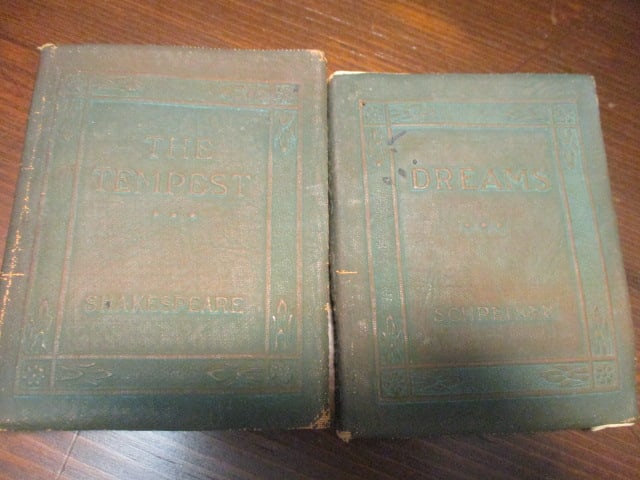 Little Leather Library Corp. (Lot of 13) Antique Books - 7