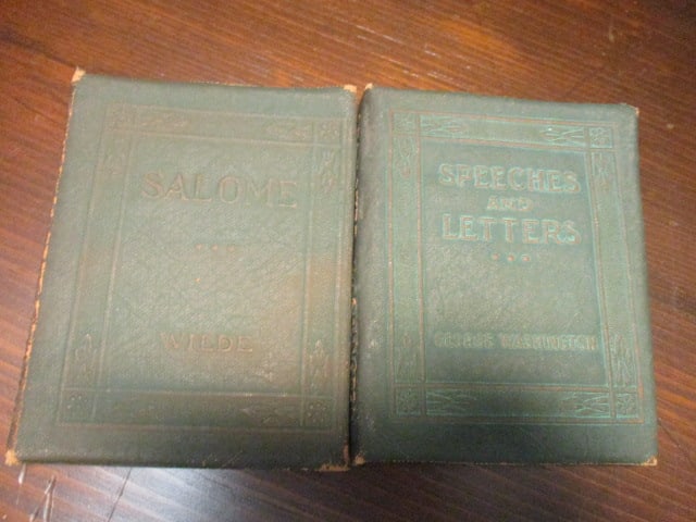 Little Leather Library Corp. (Lot of 13) Antique Books - 8