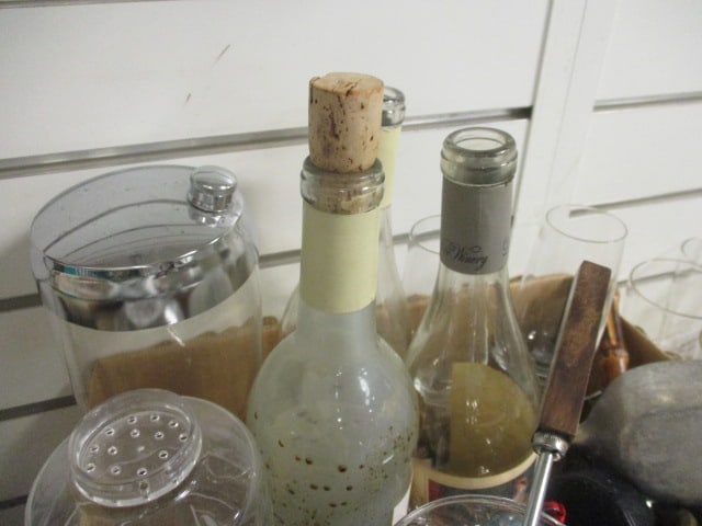 Barware Grouping - 3