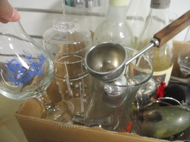 Barware Grouping - 4