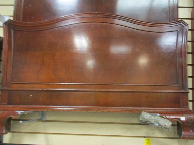 Mahogany Twin Beds (PR) - 2