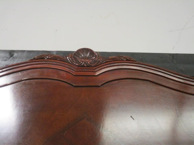 Mahogany Twin Beds (PR) - 3
