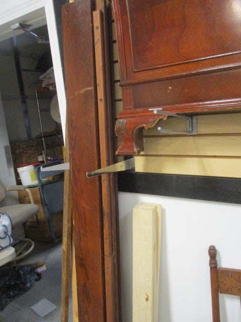 Mahogany Twin Beds (PR) - 6
