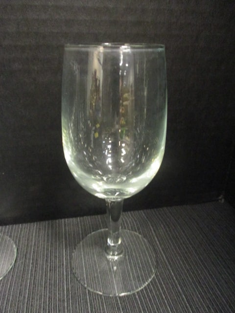 Short Stemmed Wine Goblets (Lot of 10) - 3