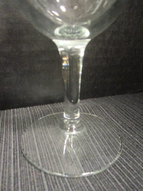 Short Stemmed Wine Goblets (Lot of 10) - 5