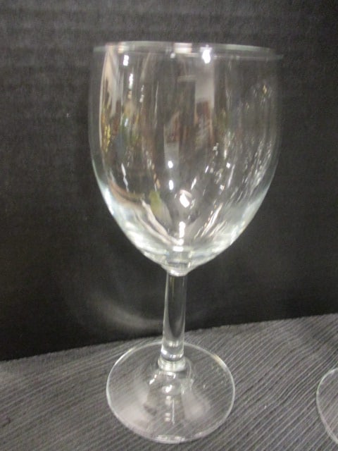 Crystal Wine Goblets (Lot of 15) - 3