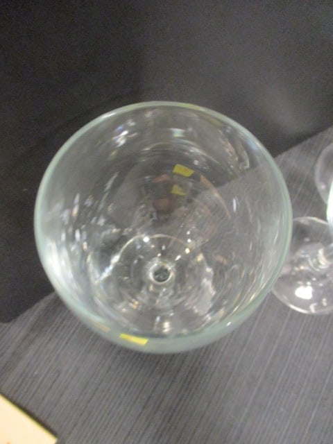 Crystal Wine Goblets (Lot of 15) - 4