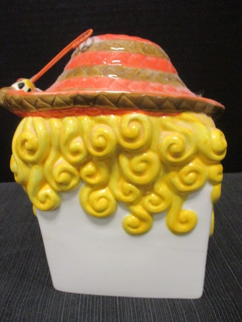 Whimsical Tissue Box Holder - 3