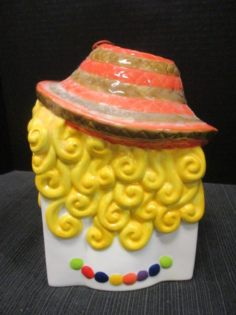Whimsical Tissue Box Holder - 4
