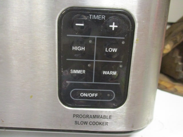 Cuisinart Programmable Slow Cooker - 2