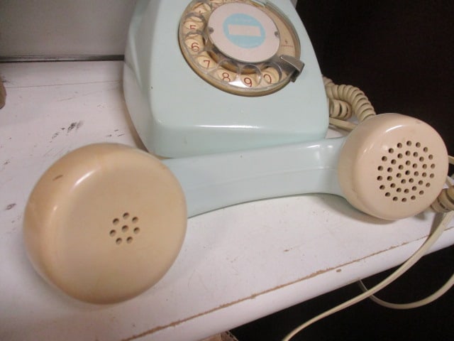 Siemens Retro Style Rotary Desk Phone - 4