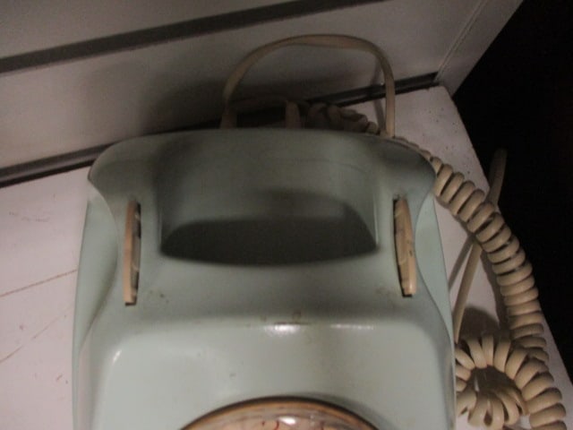 Siemens Retro Style Rotary Desk Phone - 5