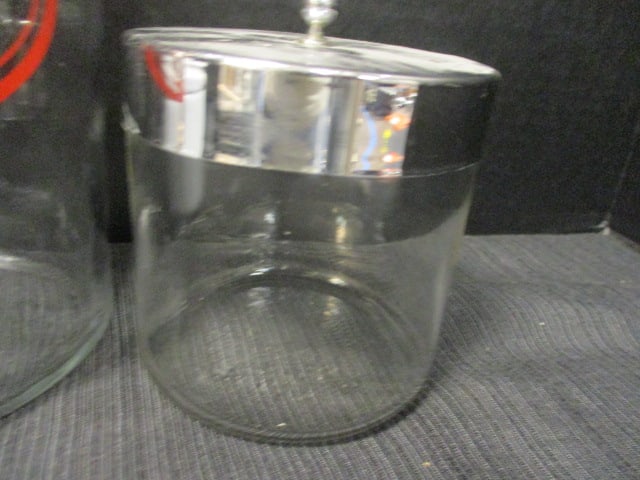 Bathroom Storage Jars - 2