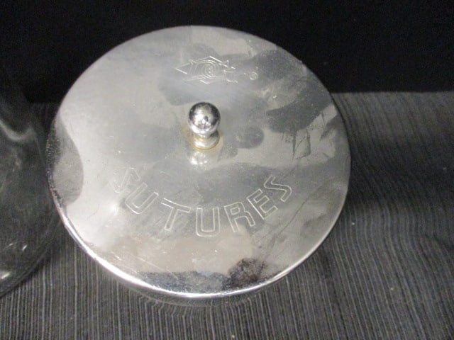 Bathroom Storage Jars - 3
