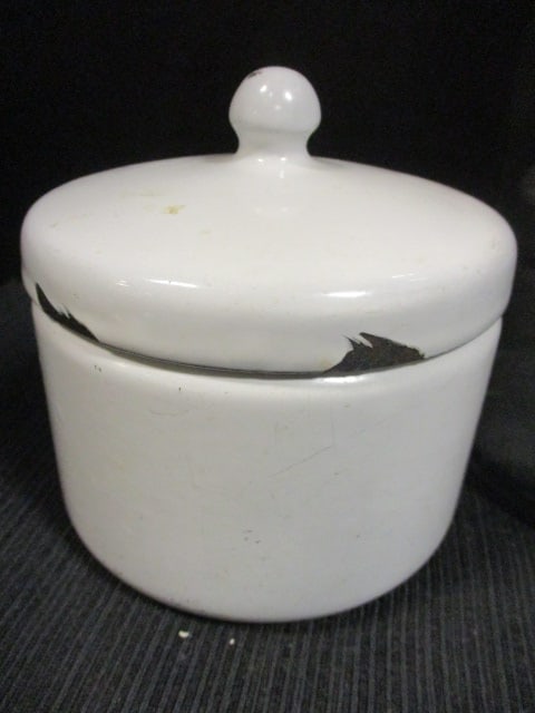 Bathroom Storage Jars - 6