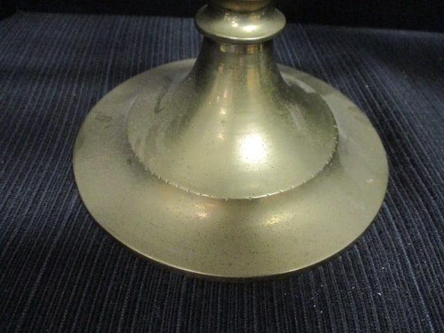 Brass Candleabras (Lot of 2) - 5
