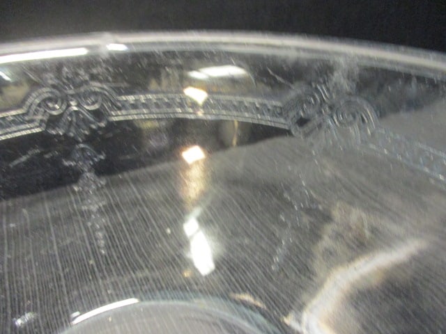 Fireking Blue Glass Mixing Bowl - 3