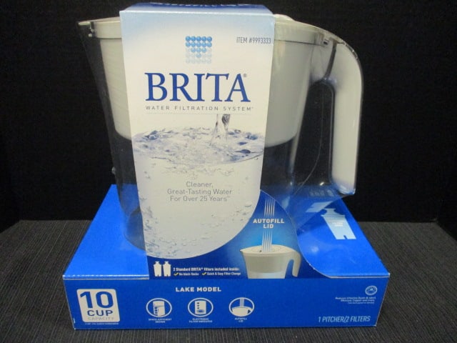 Brita Water Jug (New): .