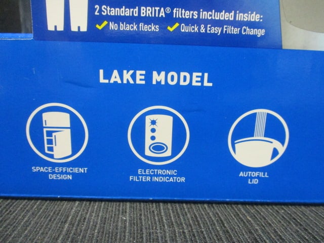Brita Water Jug (New) - 4