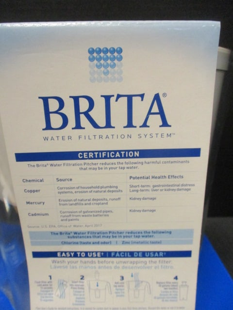 Brita Water Jug (New) - 7