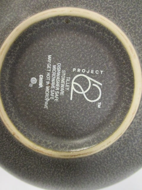 Project 62 Stoneware Soup/Salad Set (10 PC) - 4