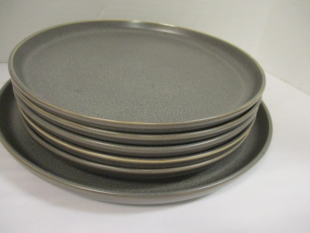 Project 62 Stoneware Soup/Salad Set (10 PC) - 6