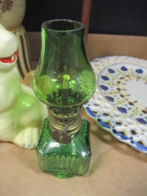 Rabbit Rare Thermometer, Ceramic Creamer, Oval Plate, etc. - 3