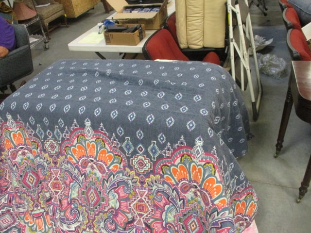 Vera Bradley Quilted Bedspread - 2
