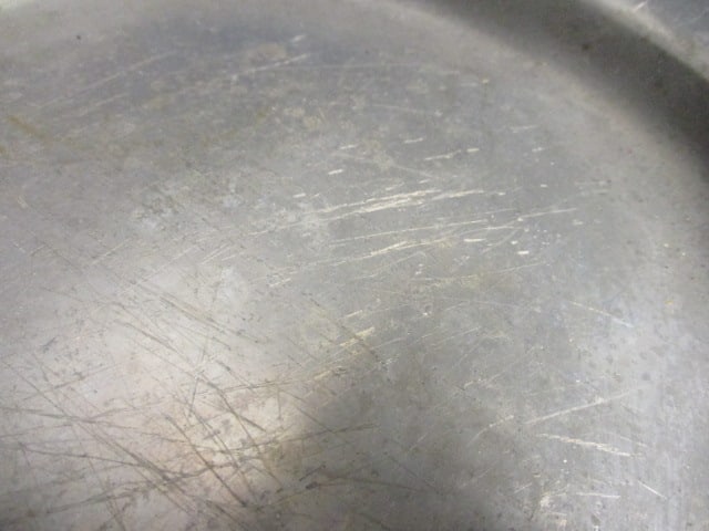 Pewter Oblong Tray/Platter - 3