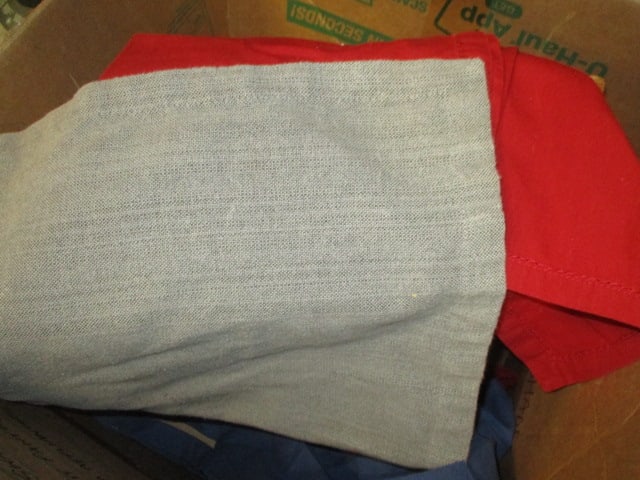 Placemats & Aprons - 2
