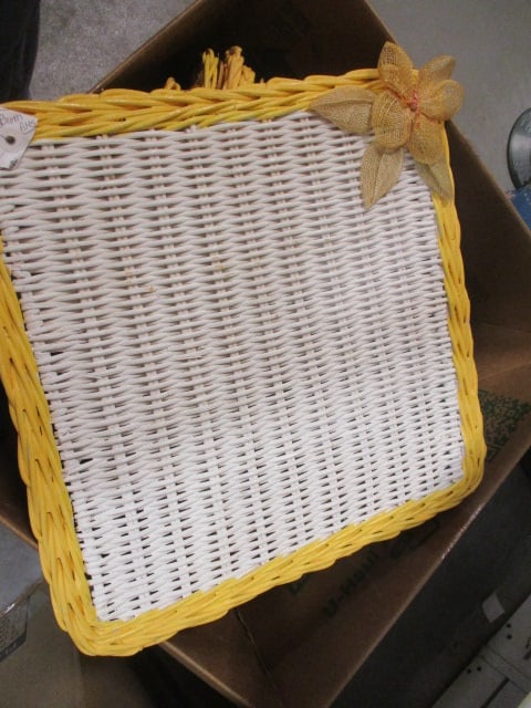 Placemats & Aprons - 3