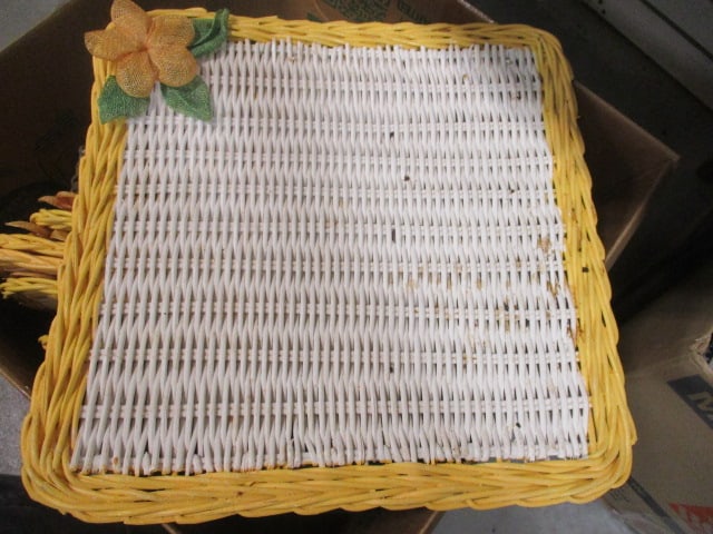 Placemats & Aprons - 4