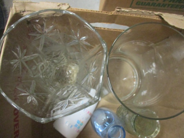 Flower Vases Grouping - 5