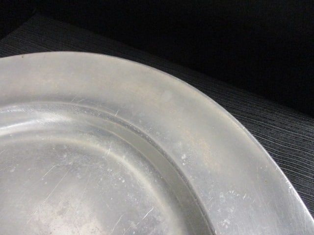 Wilton Armatale Large Pewter Platter - 2