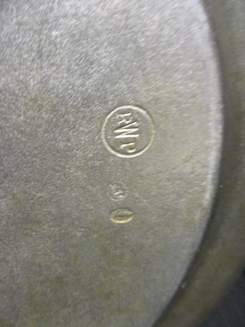 Wilton Armatale Large Pewter Platter - 4