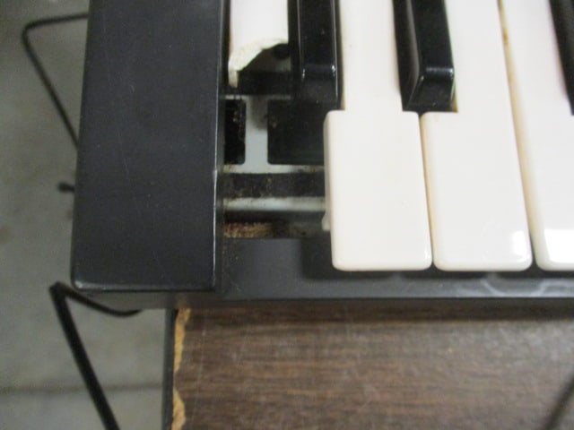 Yamaha PSS-270 Voicebank Keyboard & Casio SK-5 Sampling Keyboard - 7