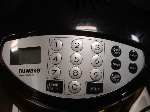 NuWave Pro Plus Cooker in Box - 2