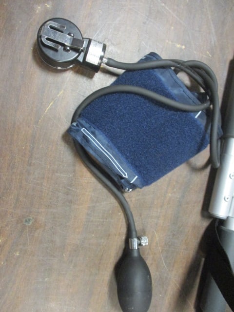 Lot-Germ Guardian air sanitizer, Exfoliating Glove, Blood Pressure Cuff, - 8