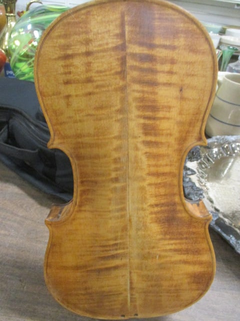 Violin w/Matching Bow - 5