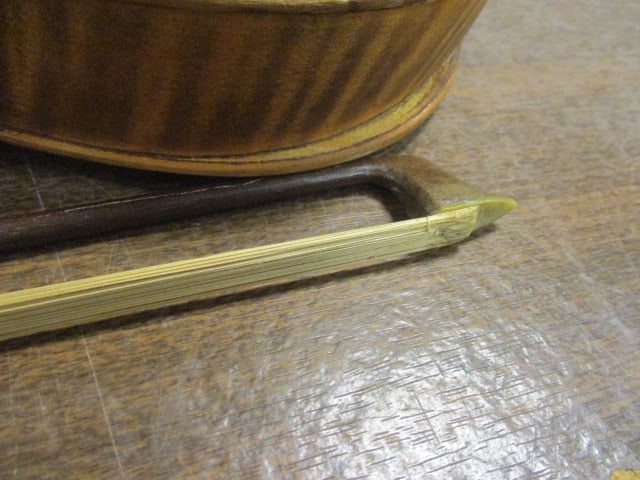Violin w/Matching Bow - 6