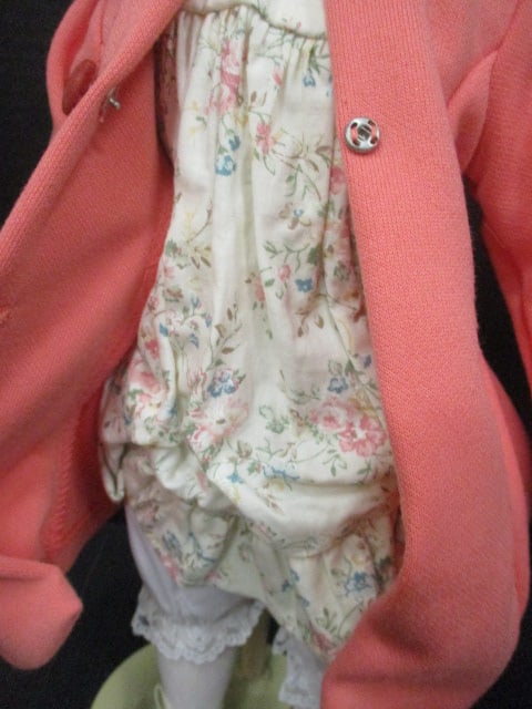 Alyson Autumn Breeze 18" Ashton Drake Doll - 3