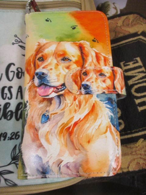 Wall Art Grouping, Figurine, Wallet Flip Case, etc. - 2