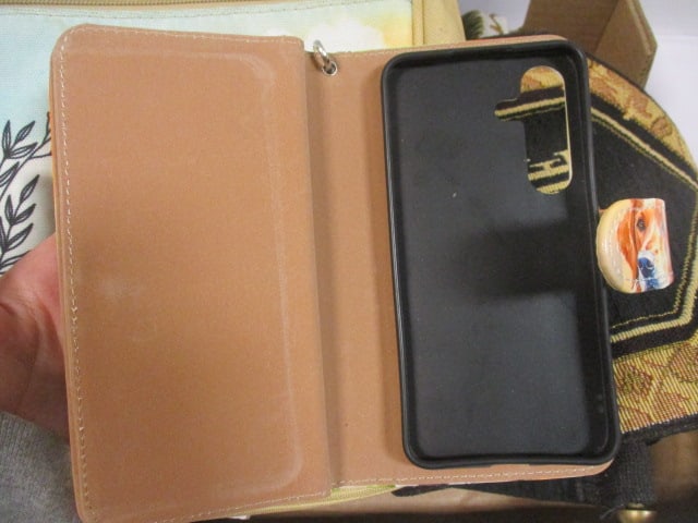 Wall Art Grouping, Figurine, Wallet Flip Case, etc. - 3