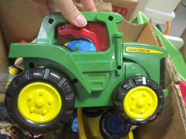 Toys Grouping-Kelly House, Leapfrog ABC Spinner, FP Cars, - 4